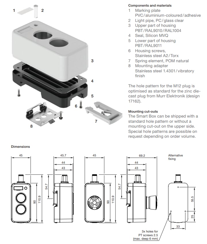 EAO Smart Boxes